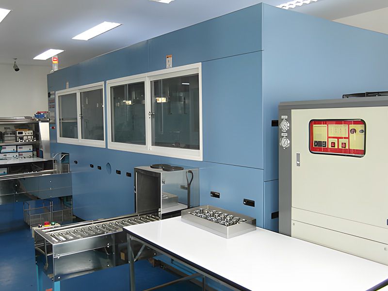 **五金超聲波清洗機