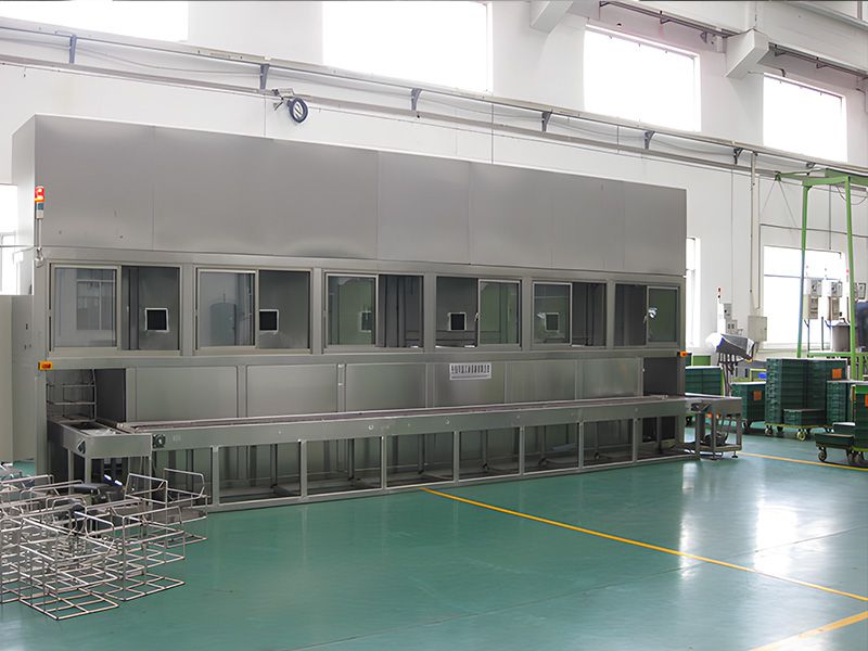 汽摩配件超聲波清洗機(jī)